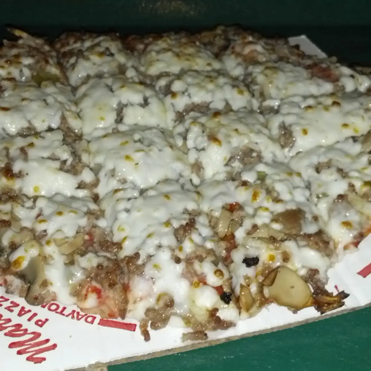 Big Cheese Pizza