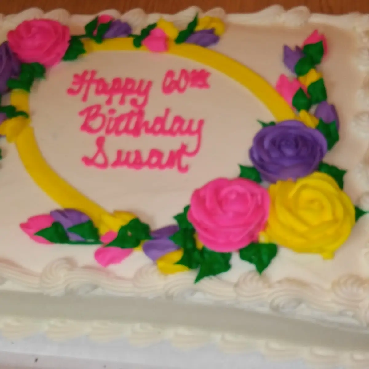 Birthday Cake