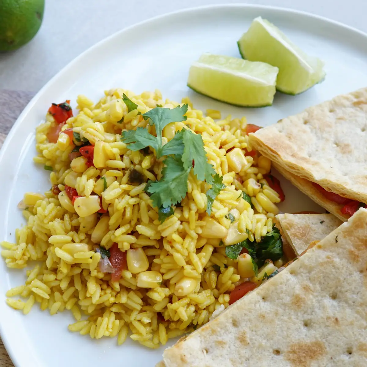 Yellow Rice