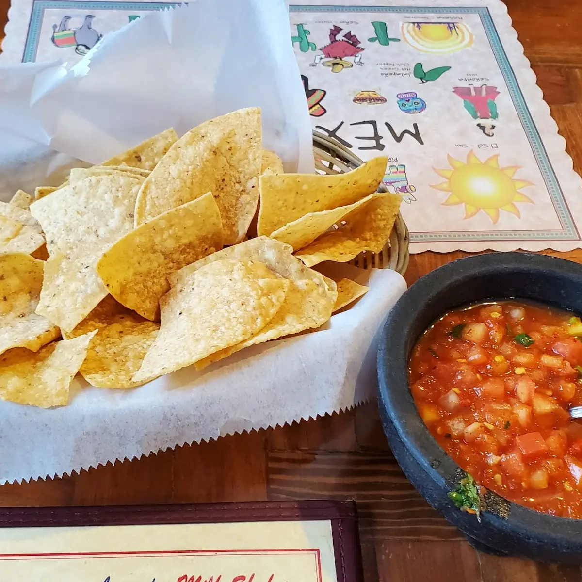 Chips & Salsa to Go
