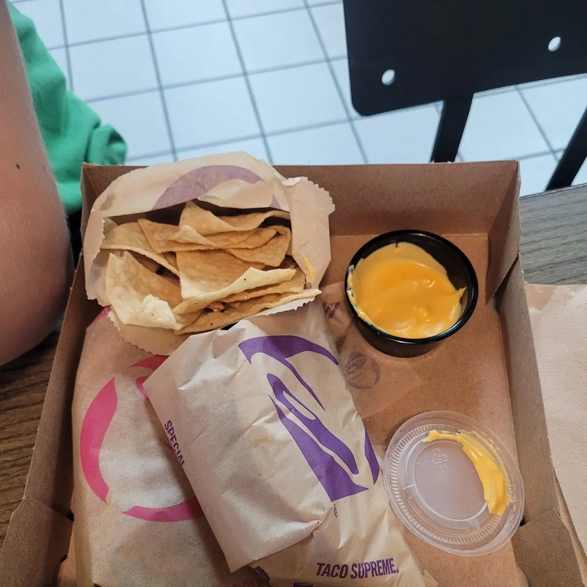Cheese Dip