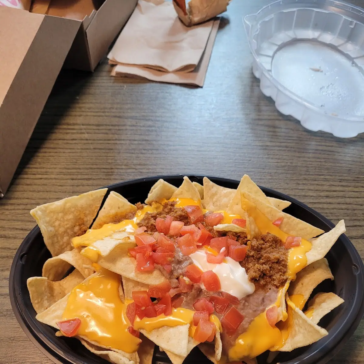 Nachos Bellgrande