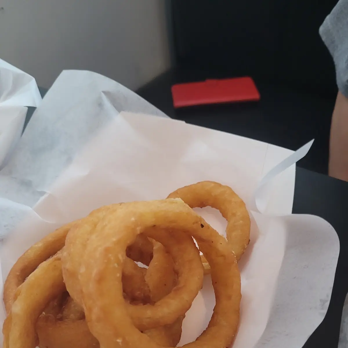 Onion Rings