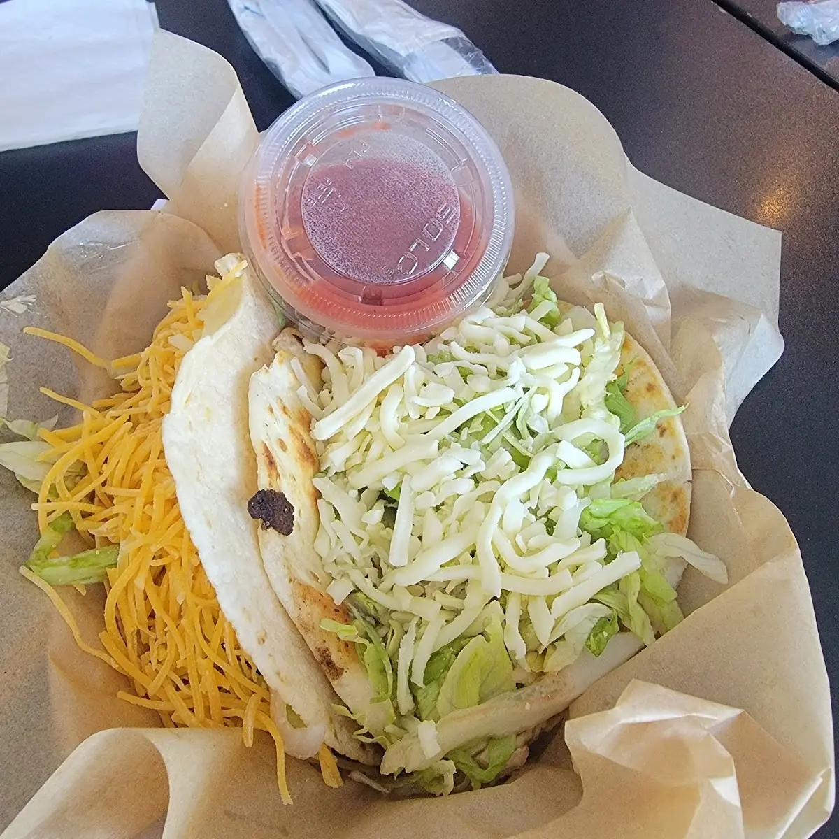 Soft Taco