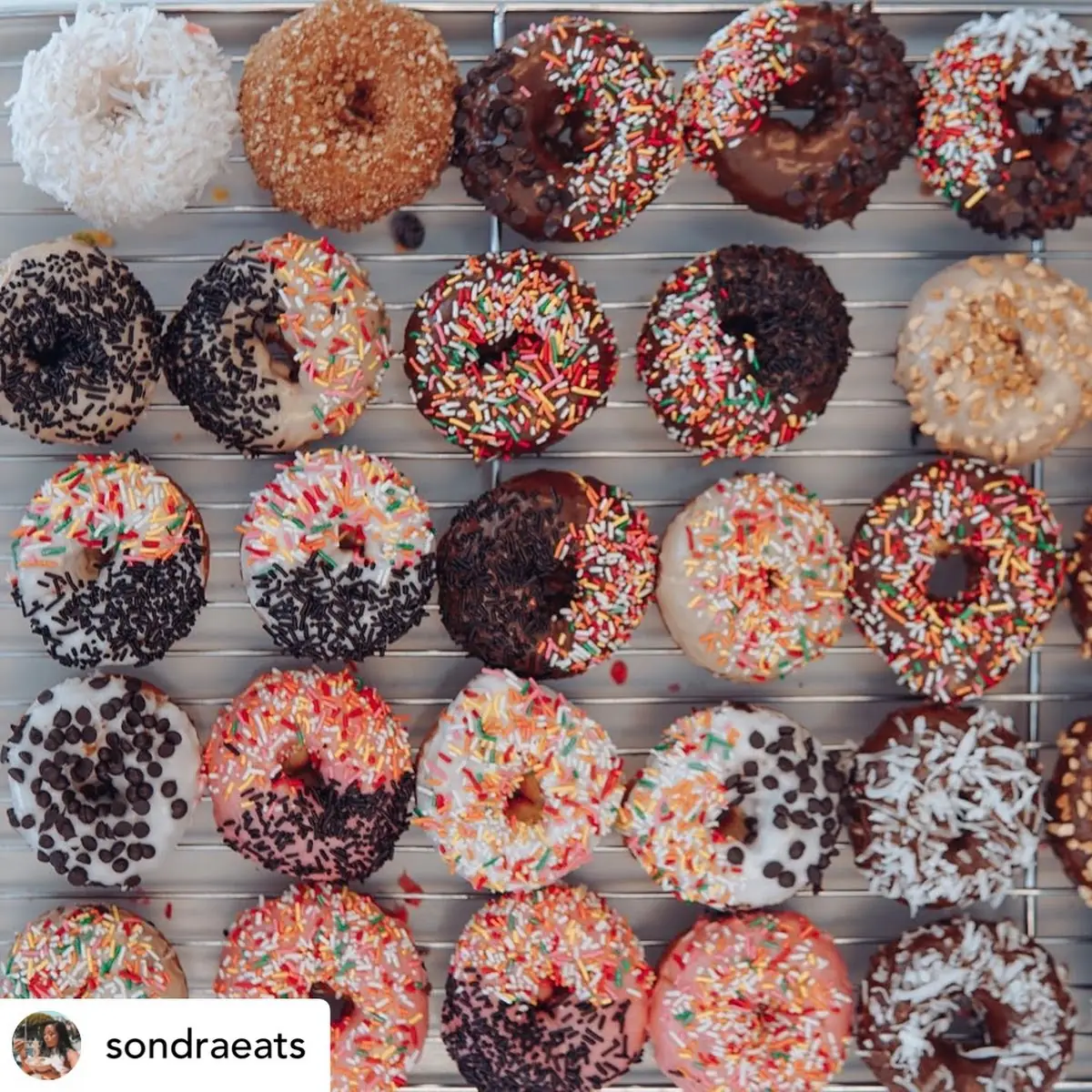 Sprinkles Dozen Donut Holes 1