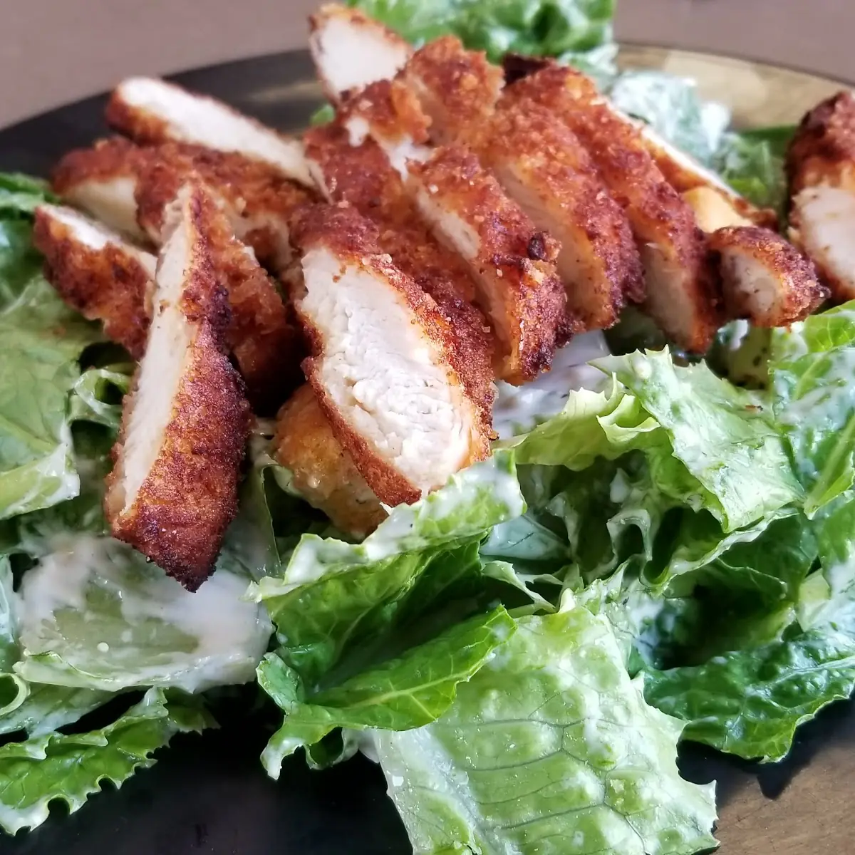 Chicken Caesar Salad