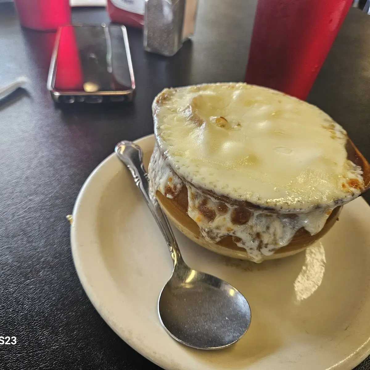 French Onion Soup
