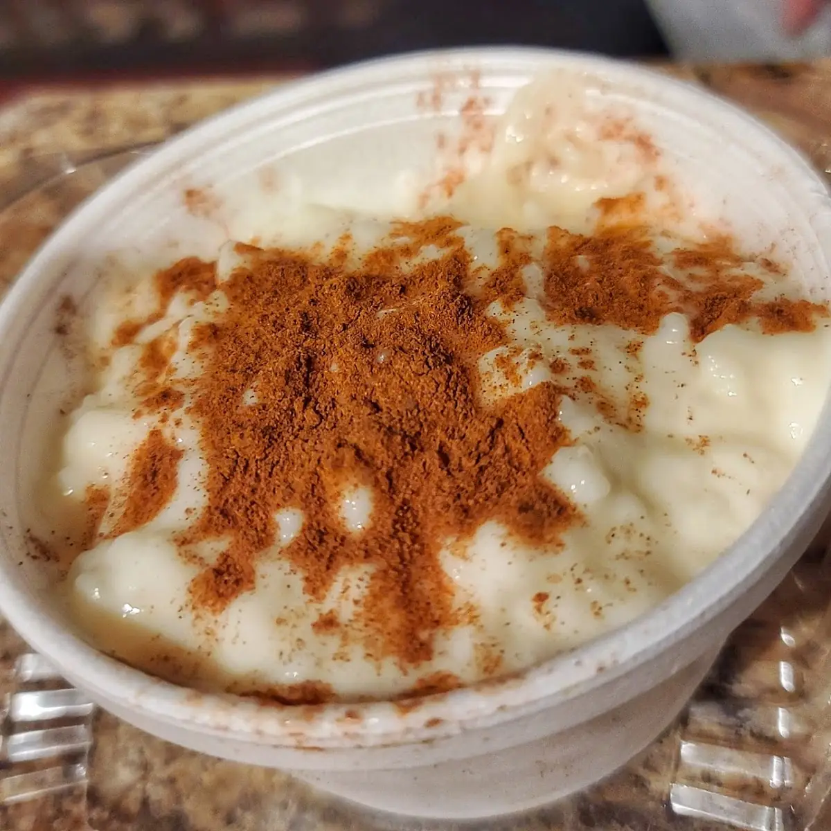 Rice Pudding