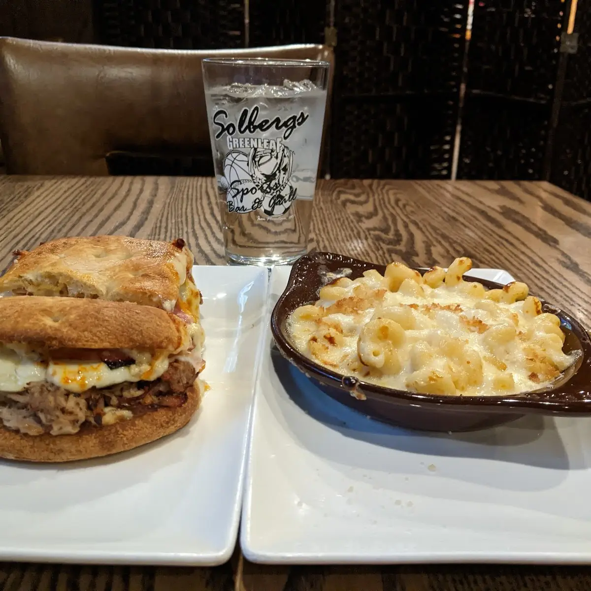 Old Cubano Sandwich