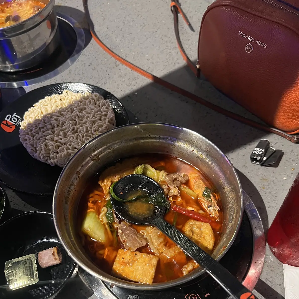 Hot Pot Ramen