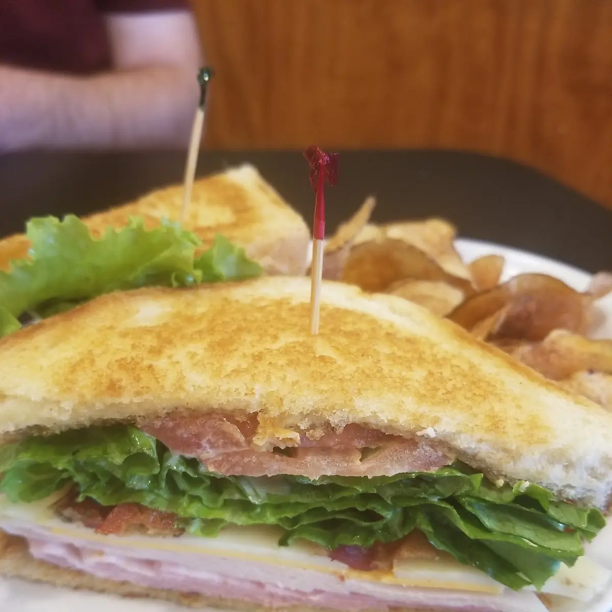 Chicken Salad Club