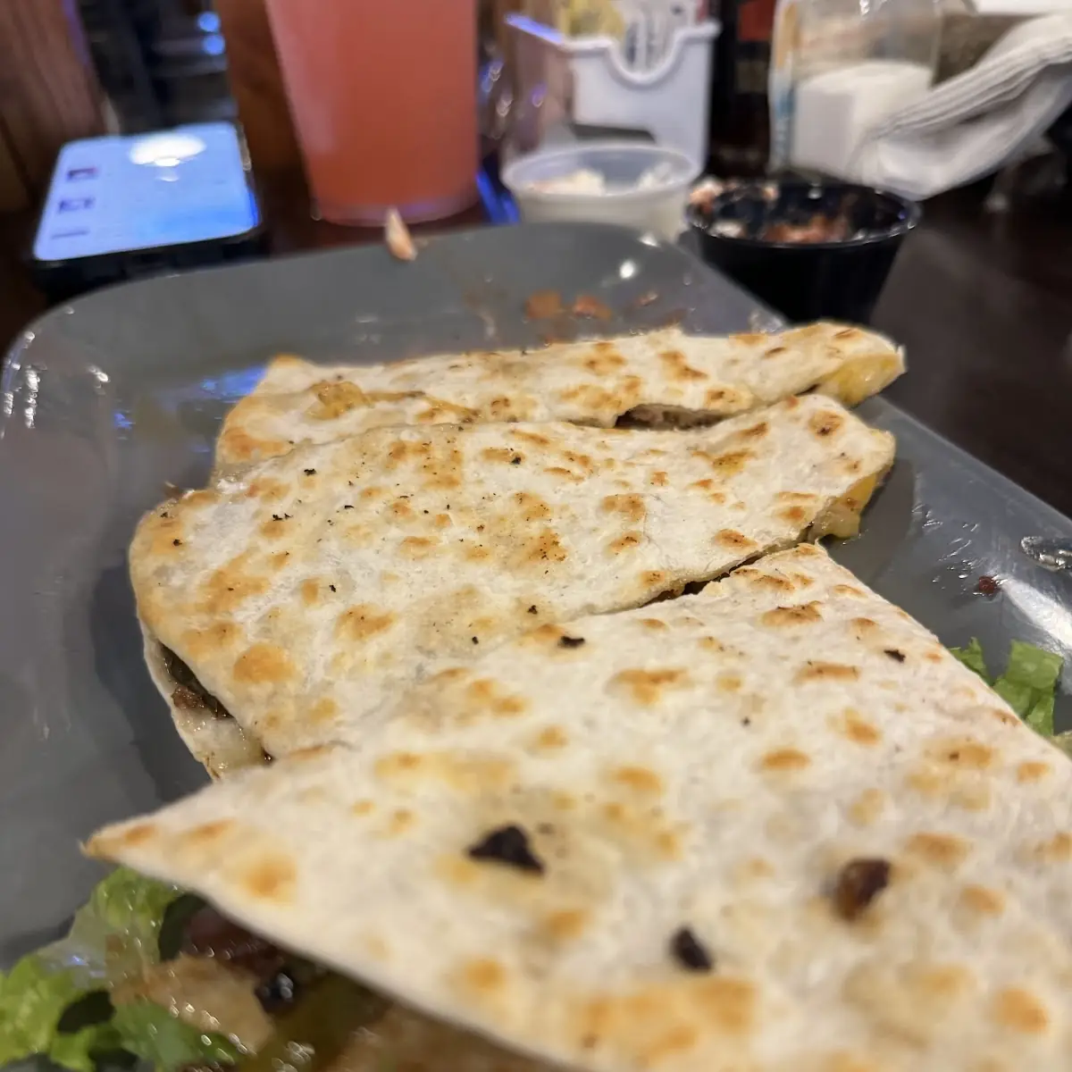 Quesadilla