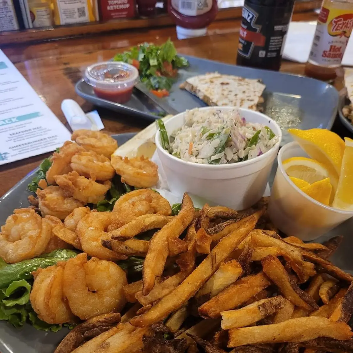 Seafood Platter