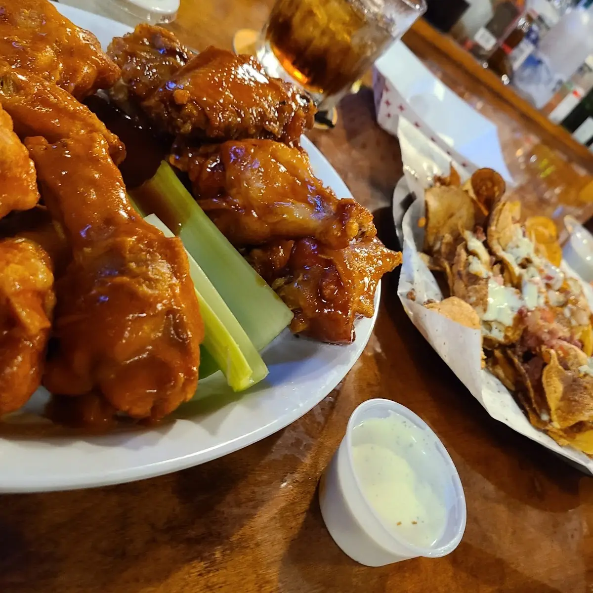 Traditional Wings