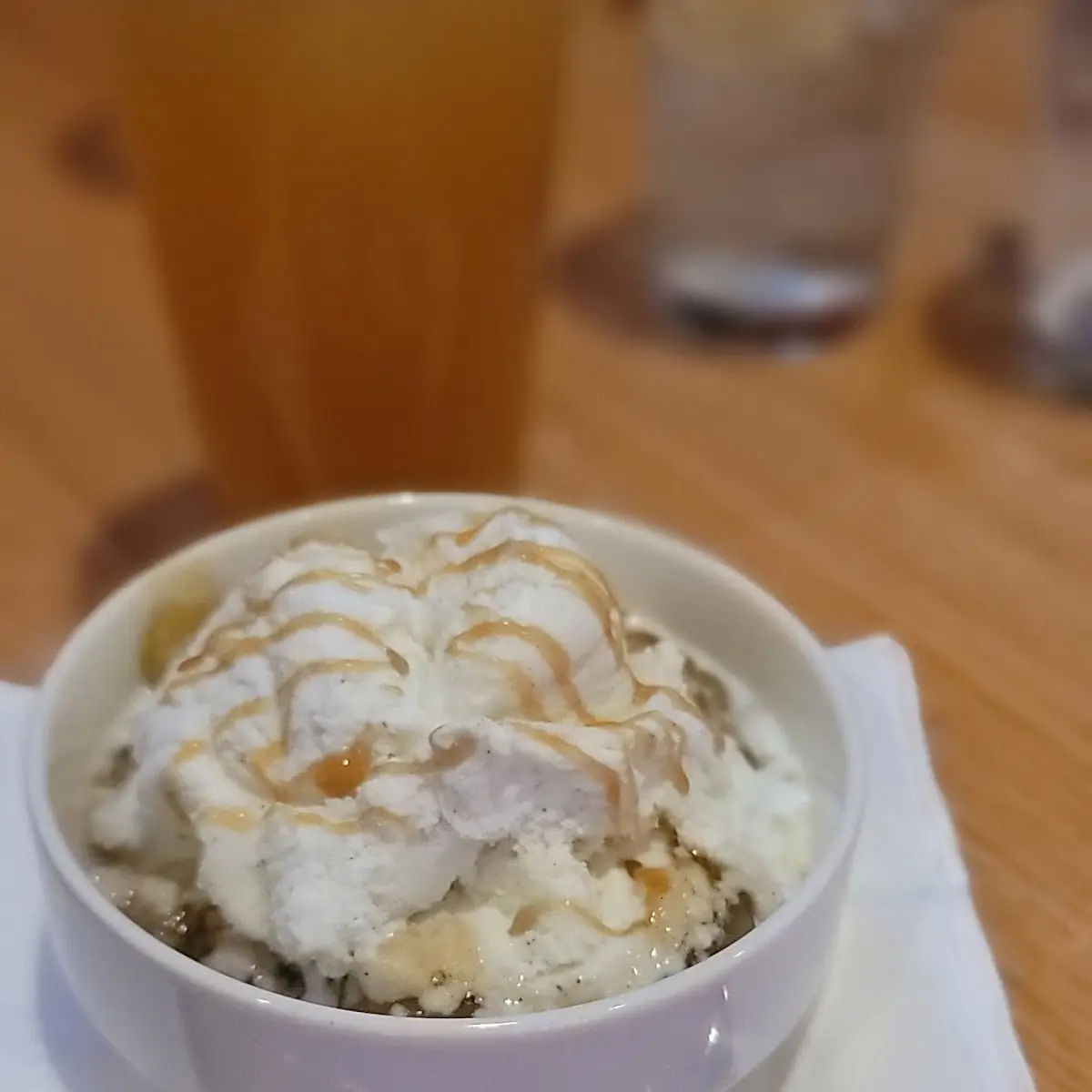 Apple Pie a La Mode
