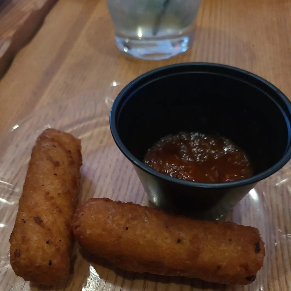 Mozzarella Cheese Sticks