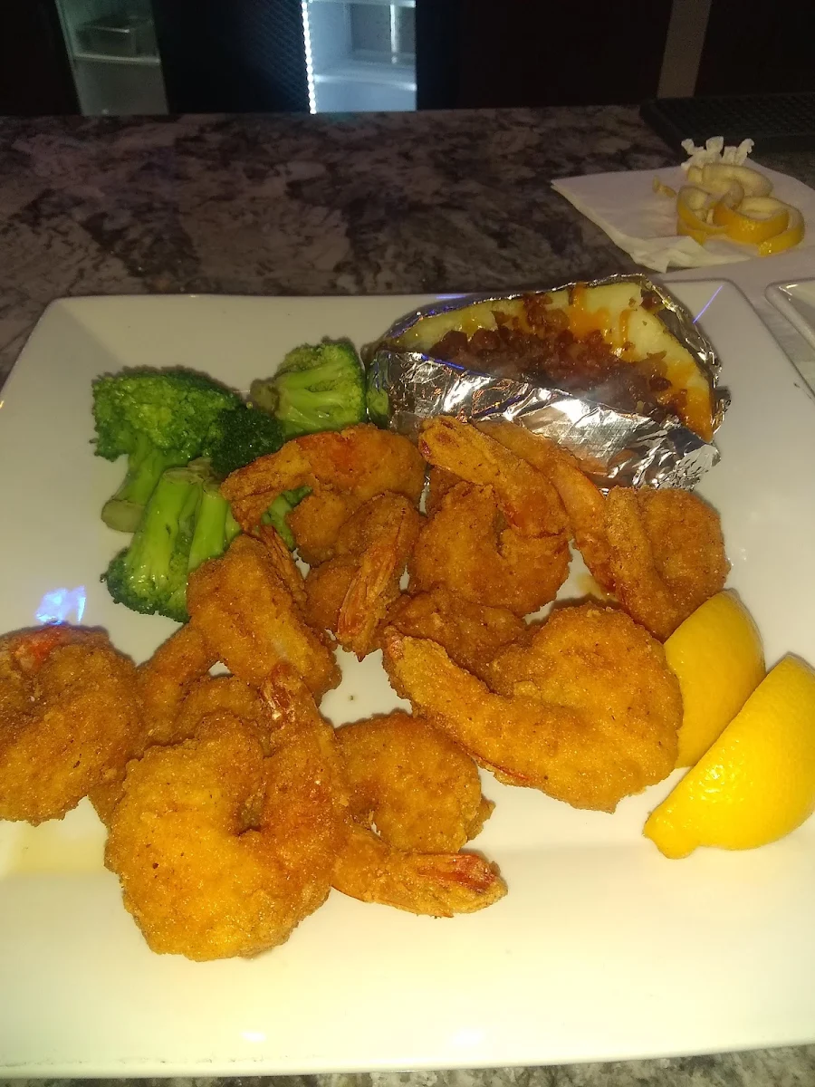 Fried Shrimp