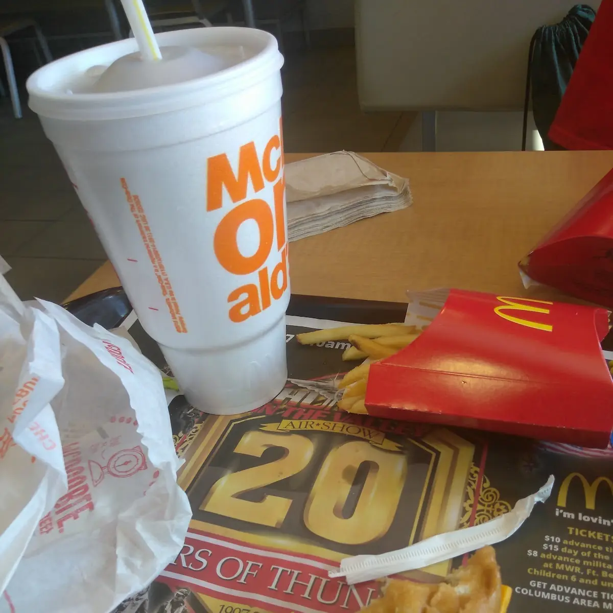 Double Cheeseburger