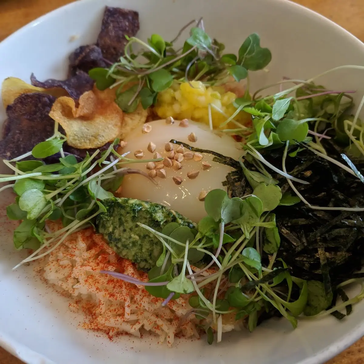 Kimchi Fried Rice