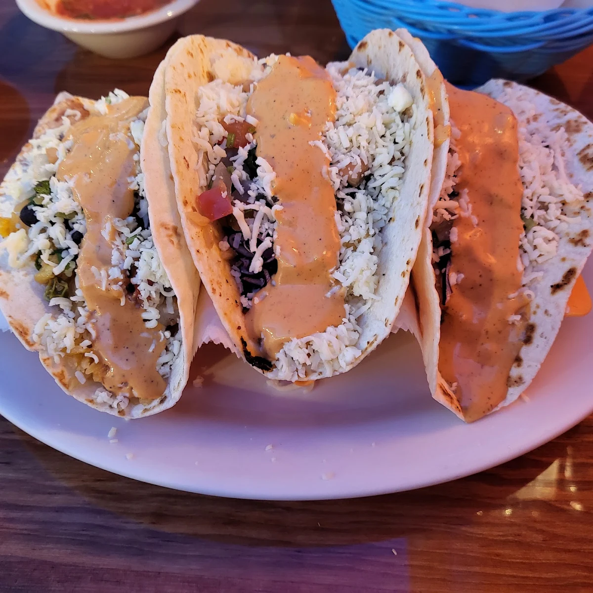 Baja Shrimp Tacos