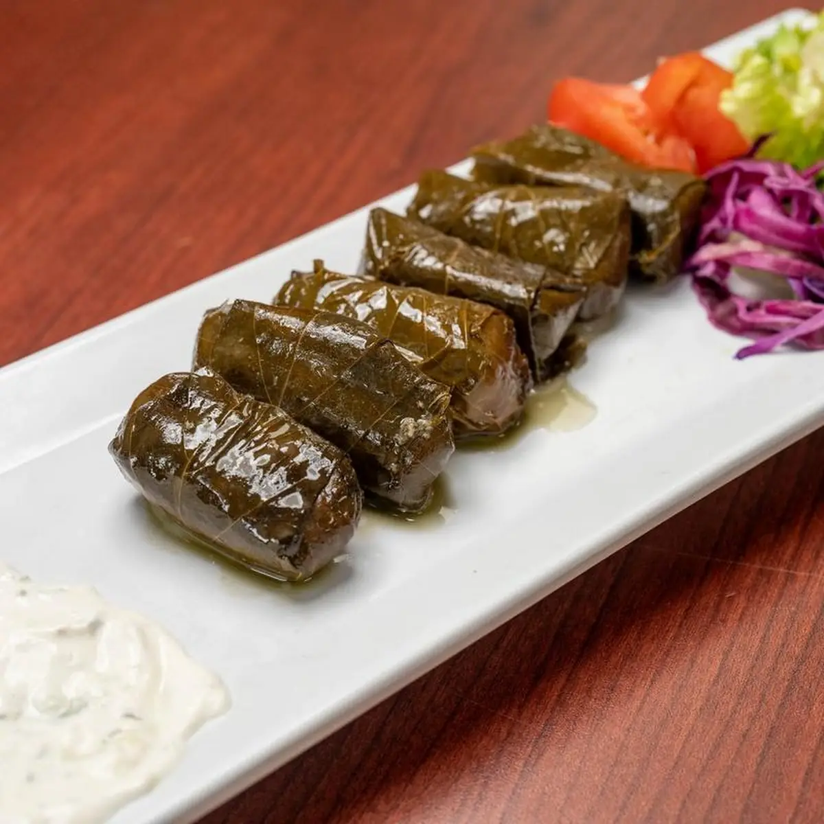 Grape Leaves