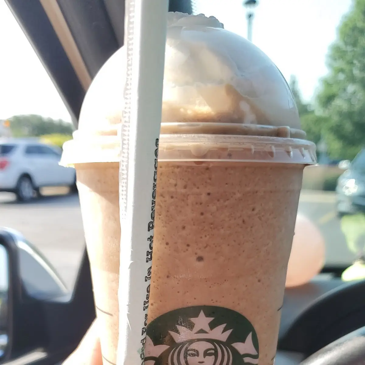 Mocha Frappuccino Blended Beverage