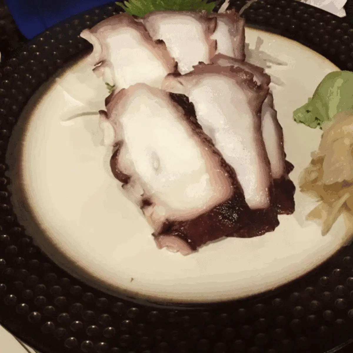 Tako Nigiri