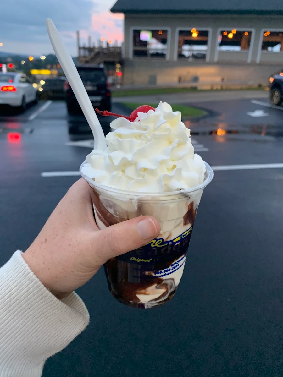 Hot Fudge
