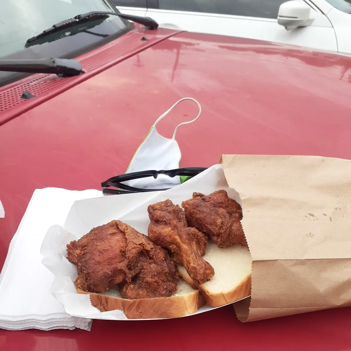 Fried Chicken You