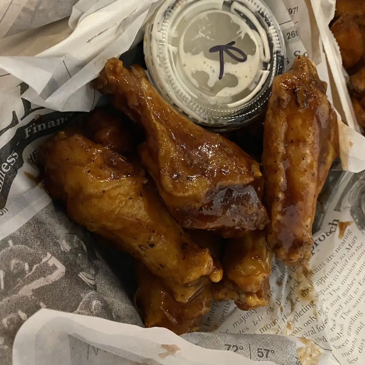 Chicken Wings