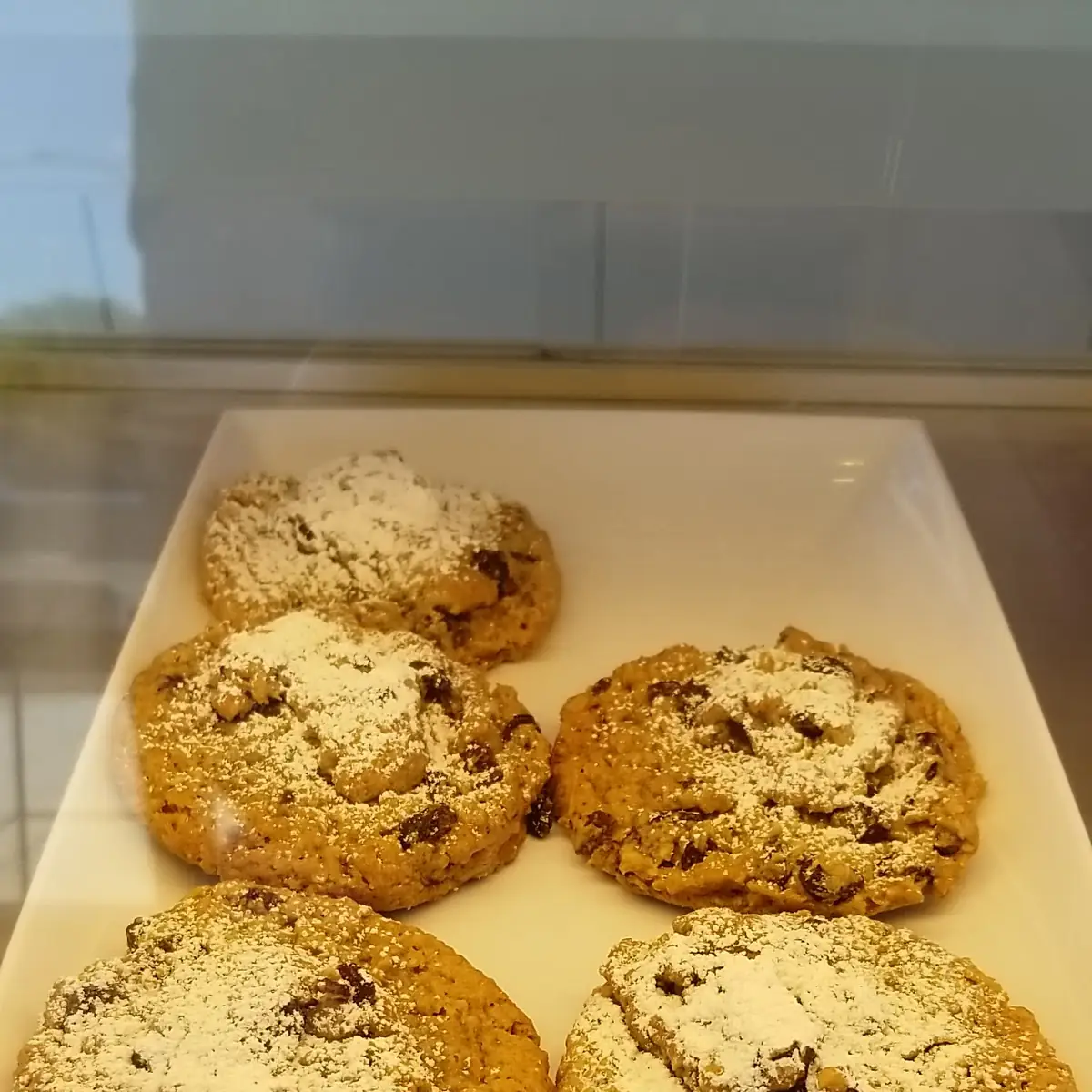 Oatmeal Raisin