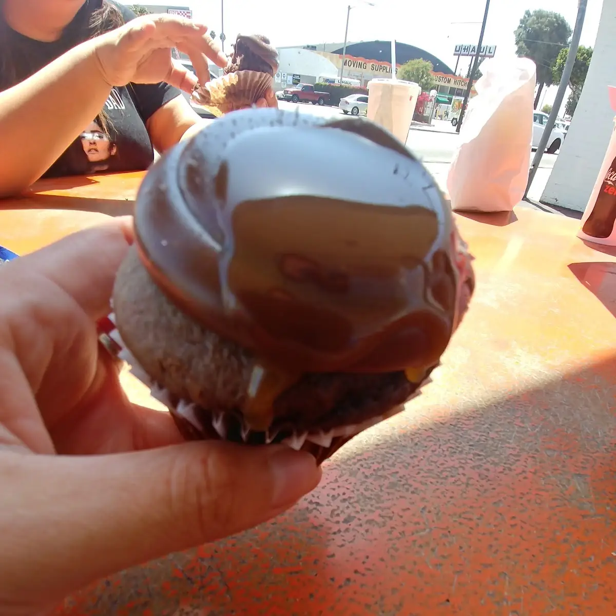 Salted Caramel