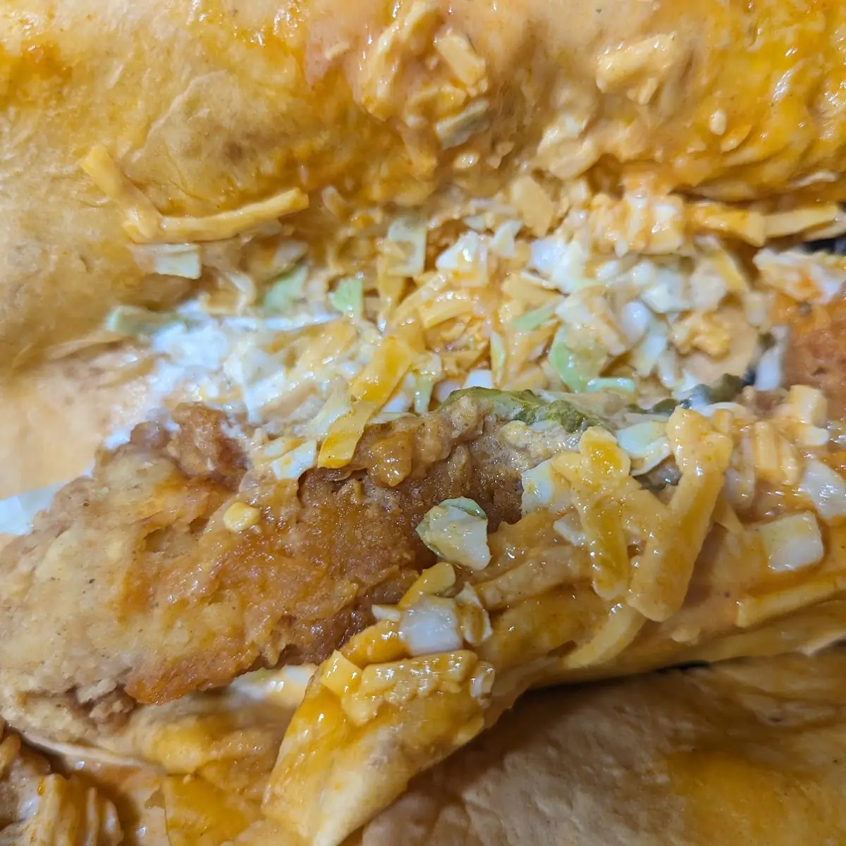 Chicken Wrap