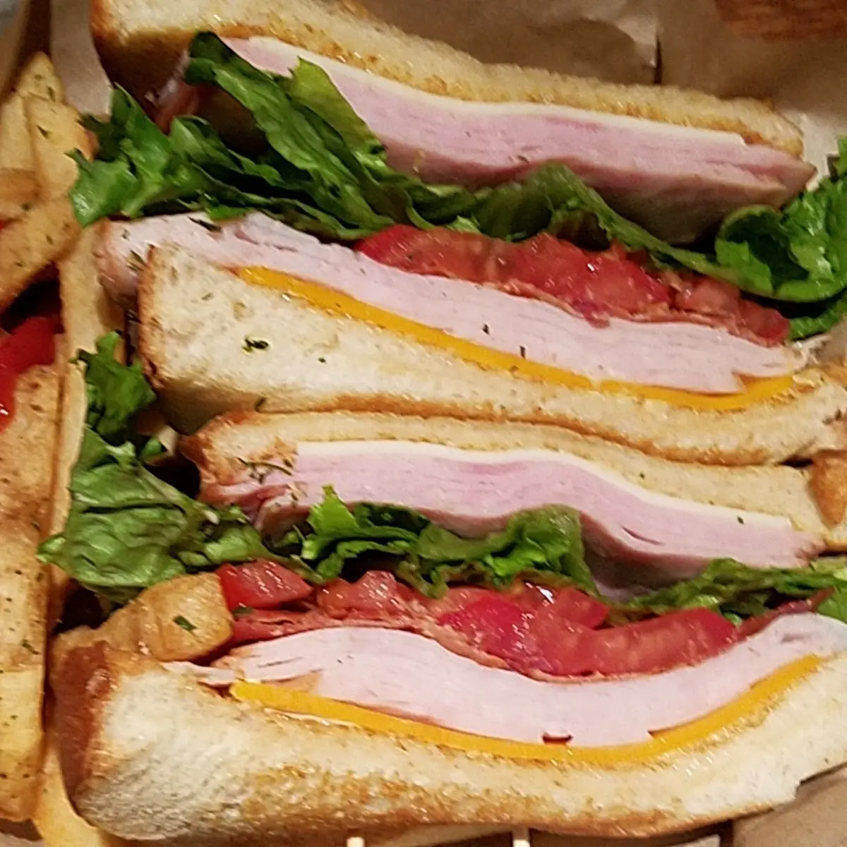 Club Sandwich