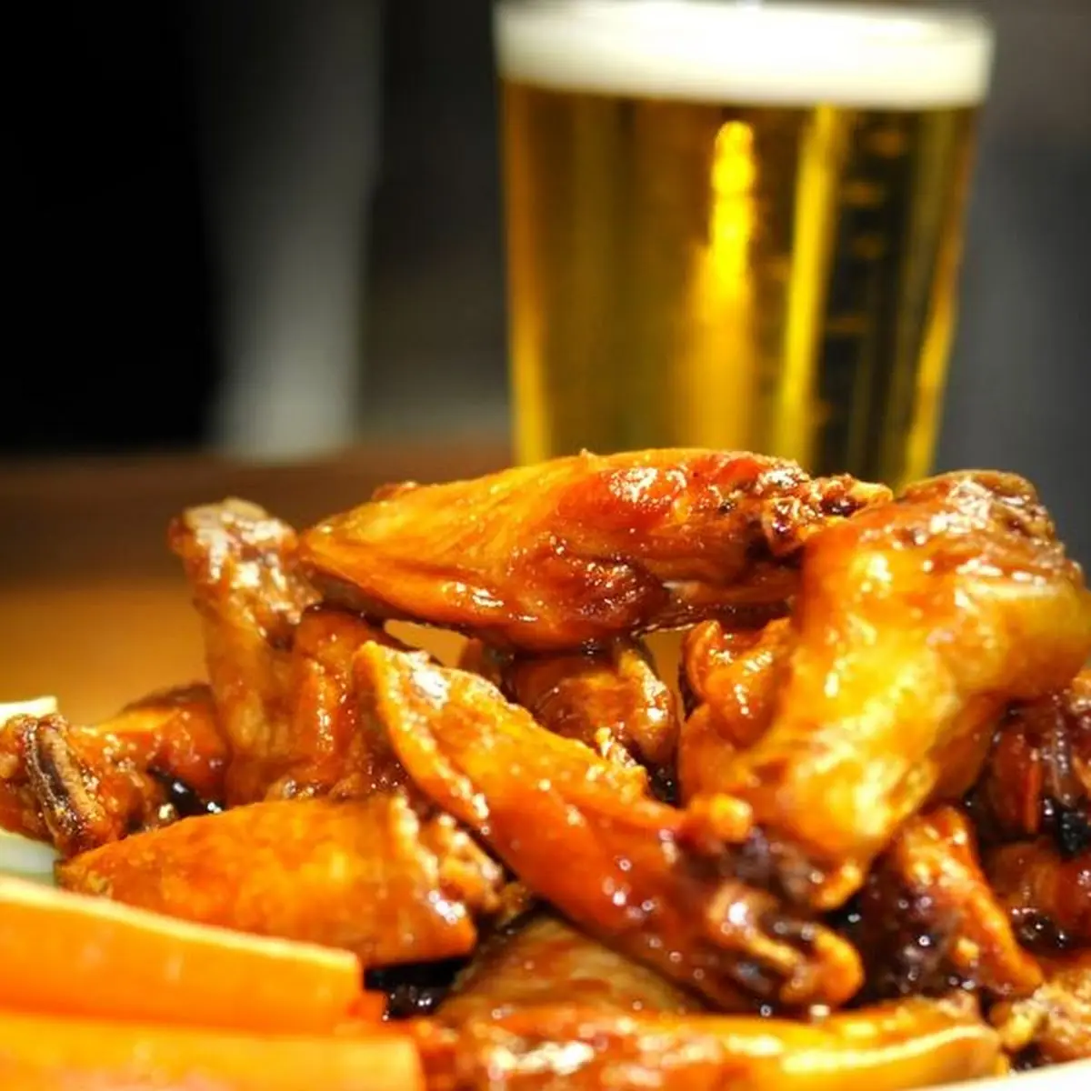 Buffalo Fingers