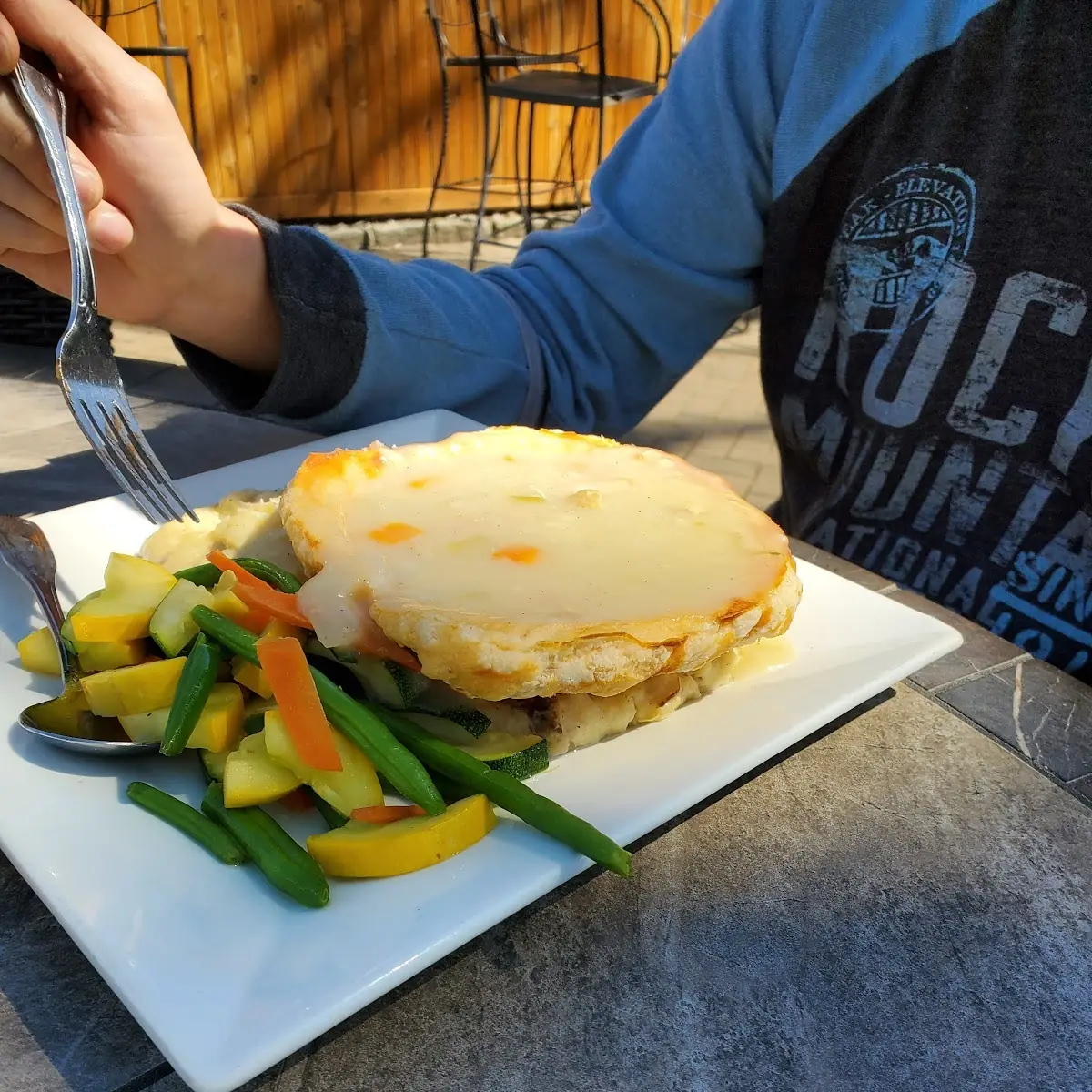 Chicken Pot Pie