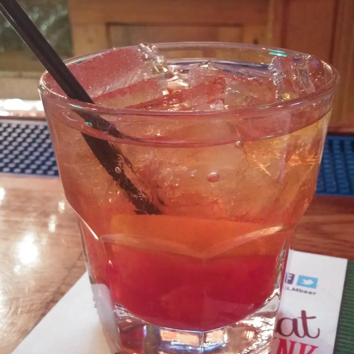 Old Fashioned