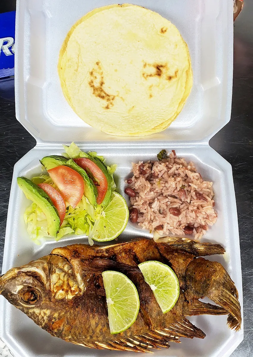 Pescado Frito