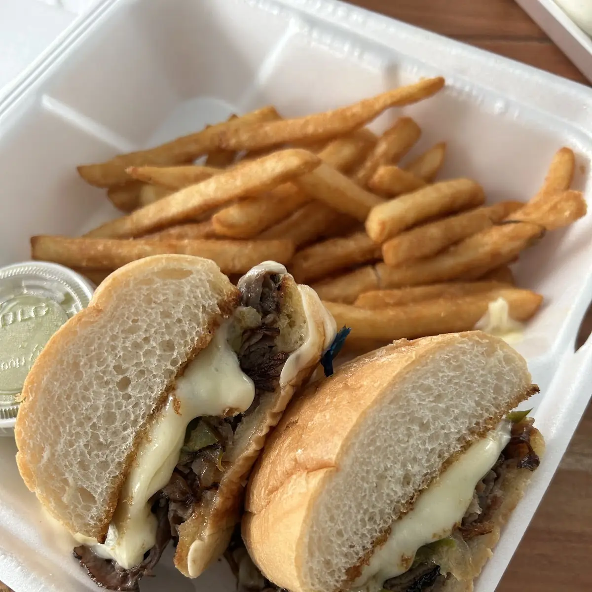 Philly Cheese Steak
