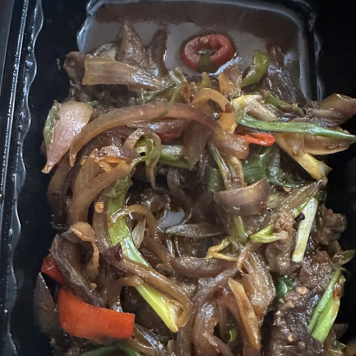 Japchae