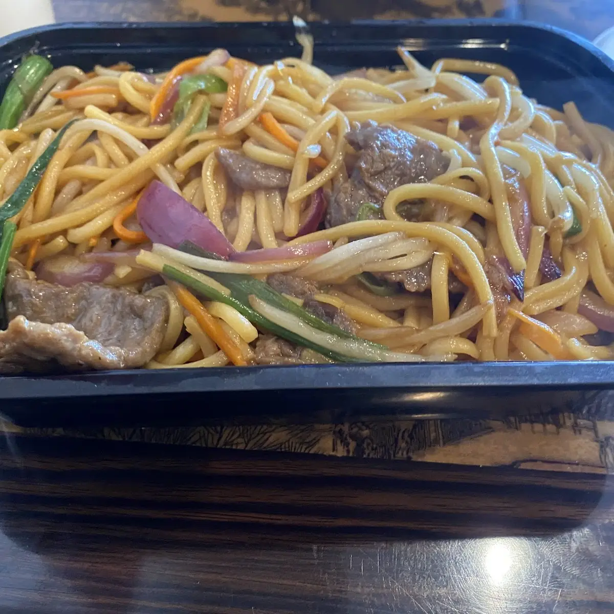 Lo Mein