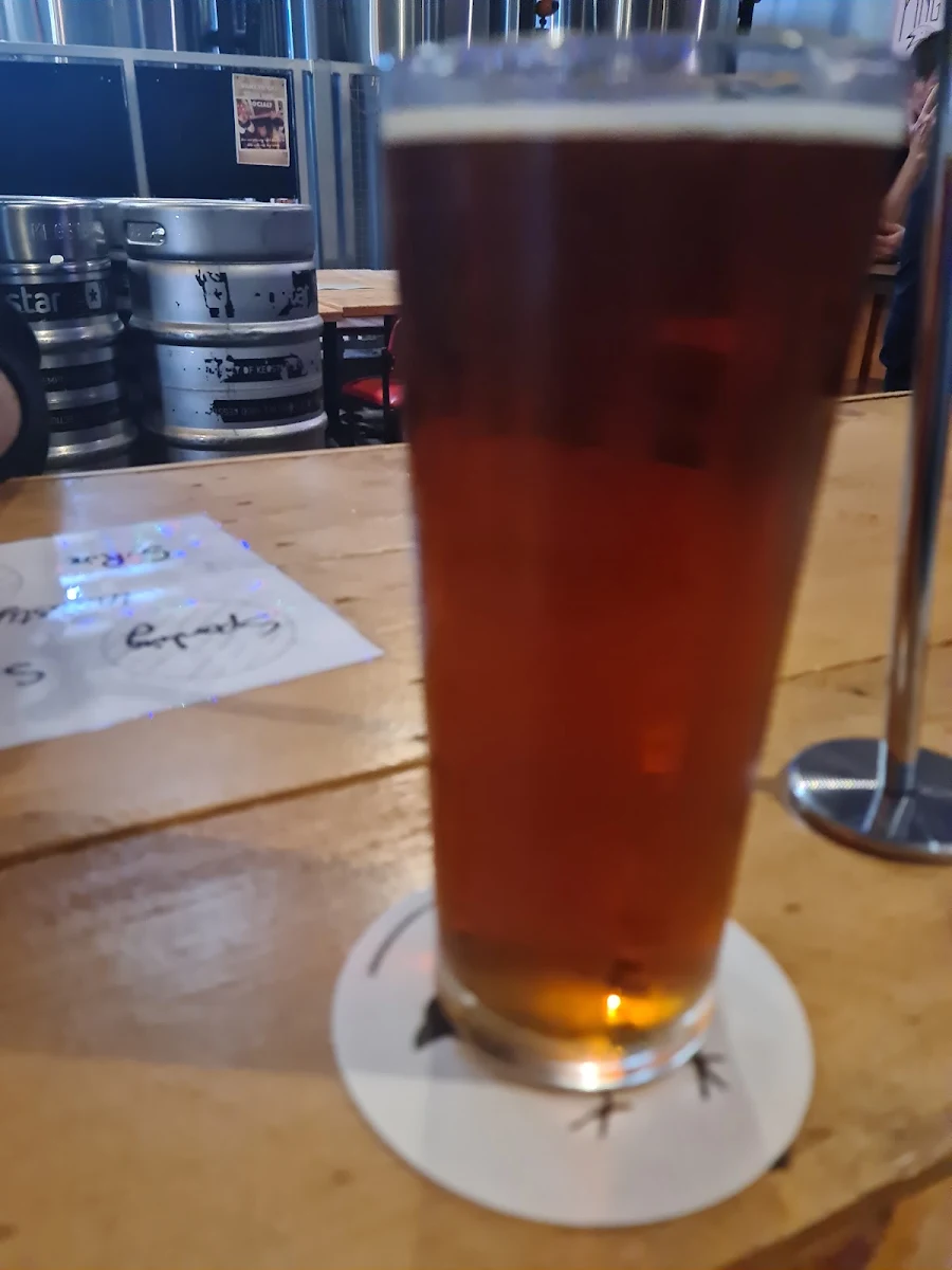 Pecan Pie Beer, Thirsty Crow Brewery