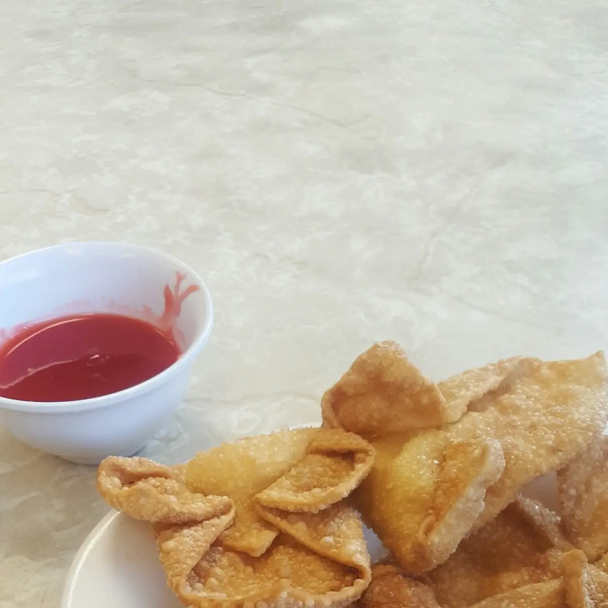 Crab Rangoon