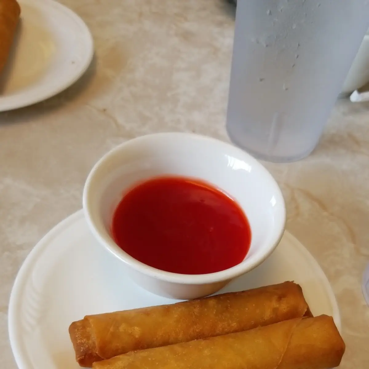 Fried Spring Rolls
