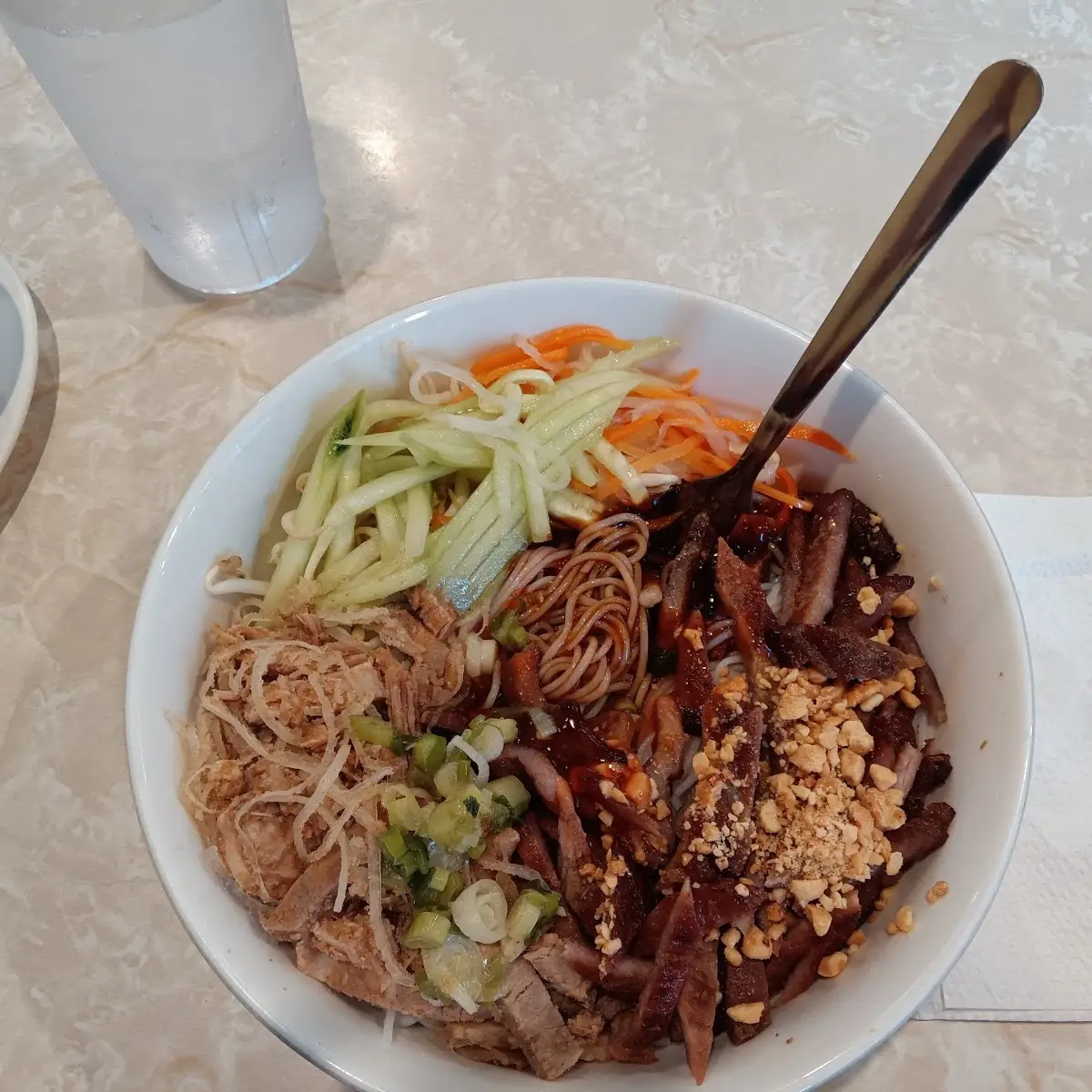 Vermicelli Bowl