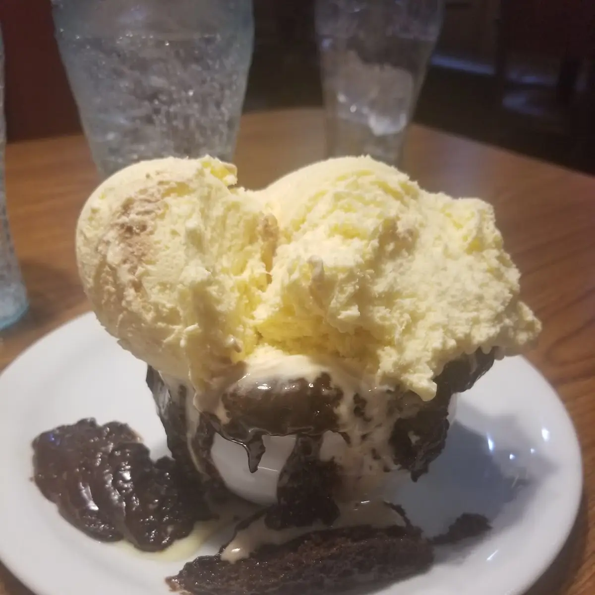Lava Cake