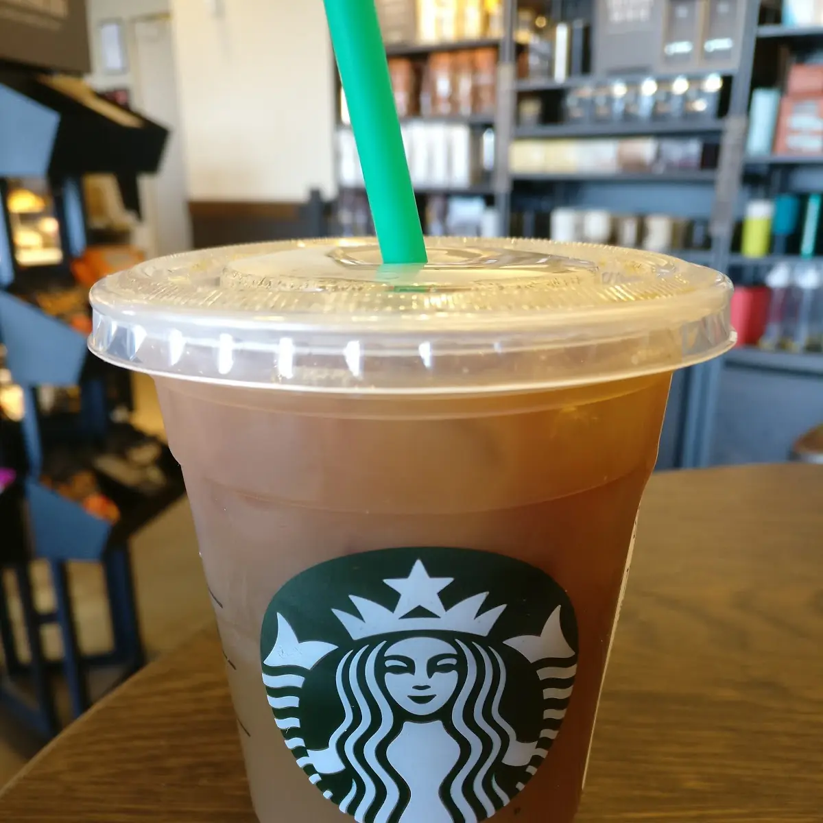 Caramel Frappuccino