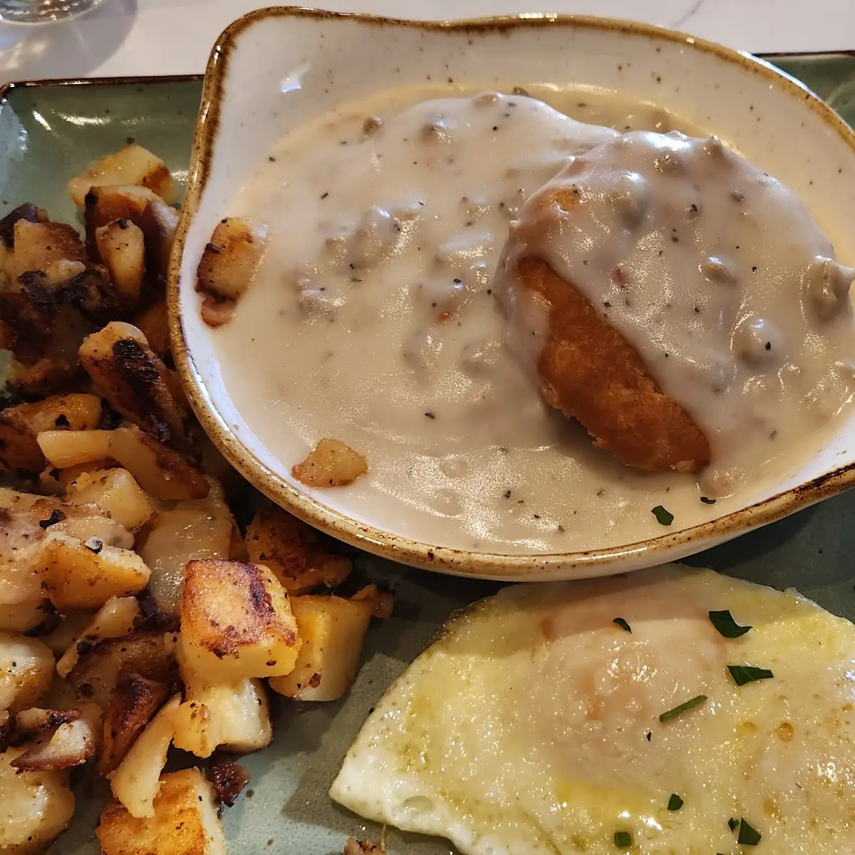Biscuits & Gravy