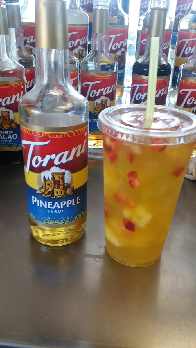 Fruit Cocktail