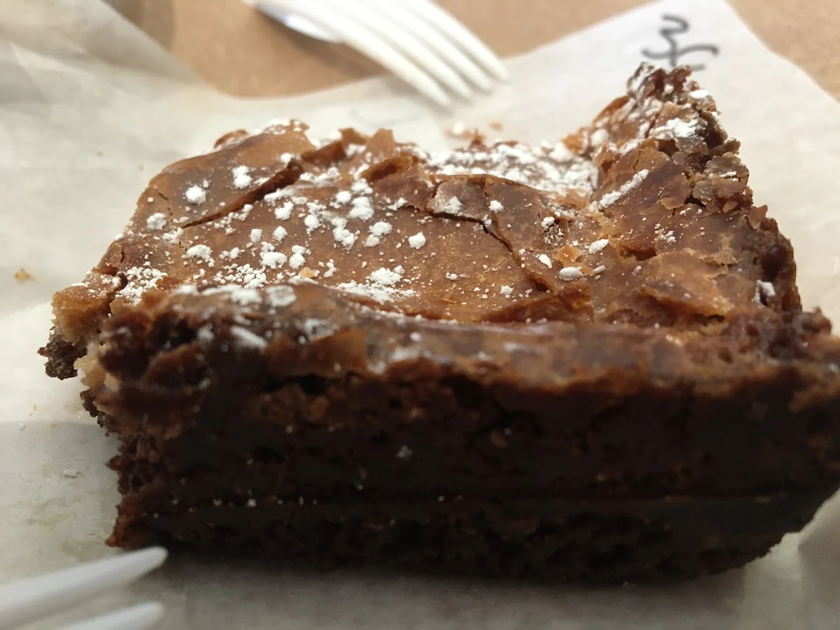 Chocolate Brownie